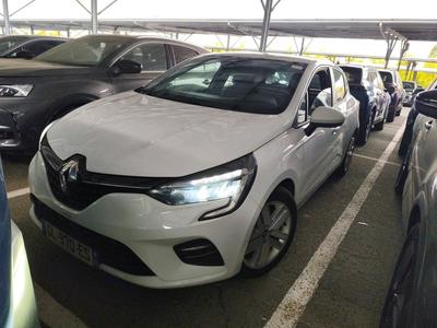 Renault Clio RENAULT CLIO Business Réversible E-TECH 140 -21 VF 2 PLACES [5P] 6-140CH-5cv (bi-corps VU-), 2022