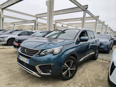 Peugeot 5008 BlueHDi 130 S&amp;S EAT8 ALLURE VP [5P] bva 8-130CH-6cv, 2019