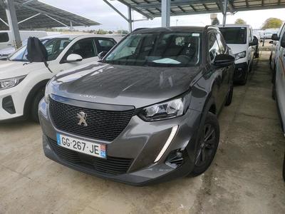 Peugeot 2008 PureTech 100 S&amp;S Style VP [5P] bvm 6-100CH-5cv, 2022
