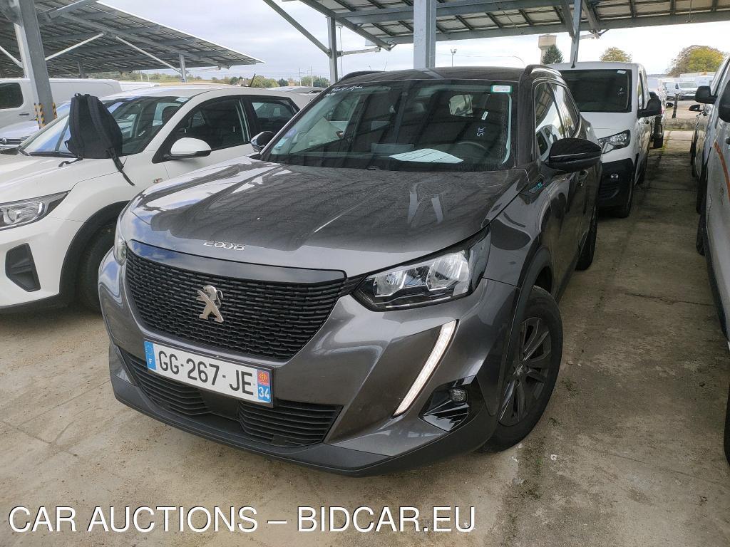 Peugeot 2008 PureTech 100 S&amp;S Style VP [5P] bvm 6-100CH-5cv, 2022