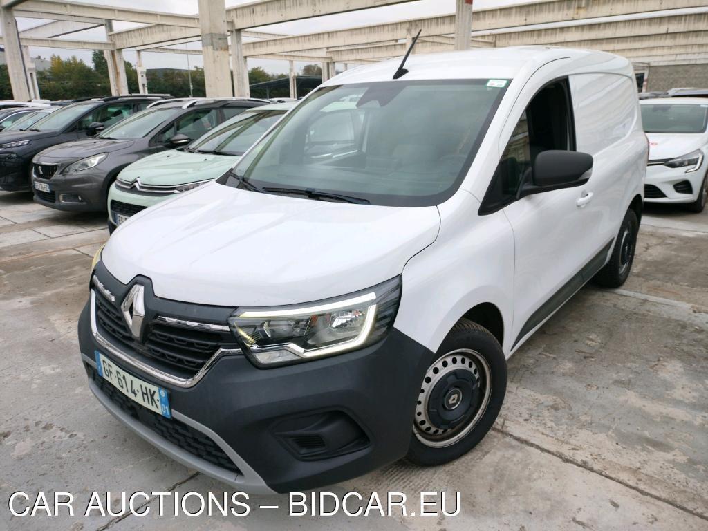 Renault Kangoo EXTRA - BLUE DCI 115 VU [4P] bvm 6-115CH-5cv, 2022