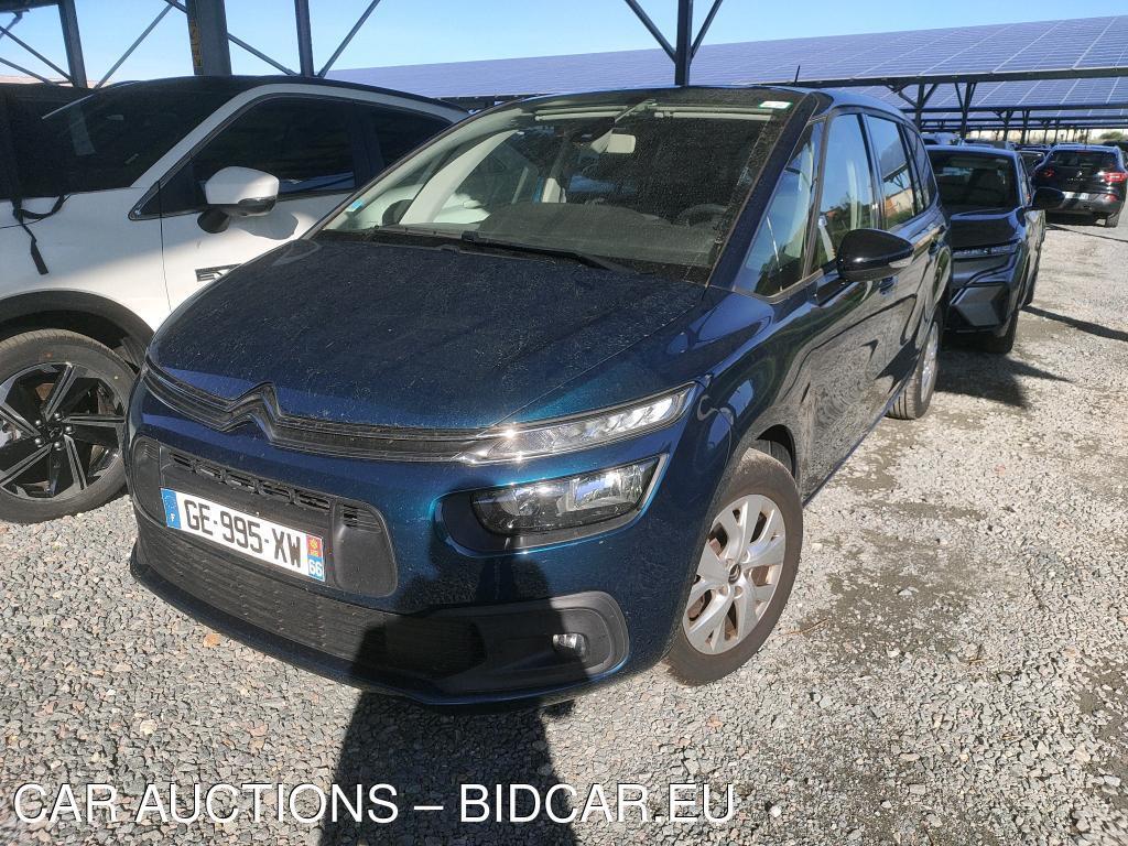 Citroen GRAND C4 SPACET BlueHDi 130 S&amp;S BVM6 Business VP [5P] bvm 6-131CH-7cv, 2022