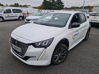 Peugeot 208 AFFAIRE C60 PEUGEOT 208 AFFAIRE Electrique Active Business R&amp;apos; VF 2 PLACES [5P] 1-136CH-4cv (bi-corps VU, 2022