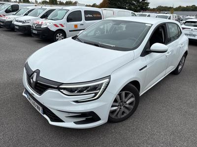 Renault MEGANE SOCIETE Air Nav 2P Blue dCi 115 -21B VF [5P] 6-115CH-5cv, 2022