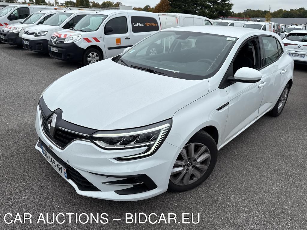 Renault MEGANE SOCIETE Air Nav 2P Blue dCi 115 -21B VF [5P] 6-115CH-5cv, 2022