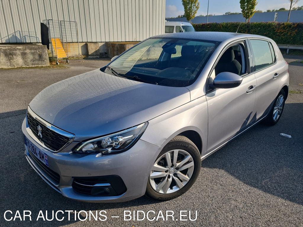 Peugeot 308 BlueHDi 130 EAT8 S&amp;S ACTIVE BUSINESS VP [5P] bva 8-130CH-7cv, 2021