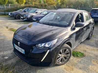 Peugeot e-208 ELECTRIQUE ACTIVE PACK VP [5P] bva 1-136CH-4cv, 2021