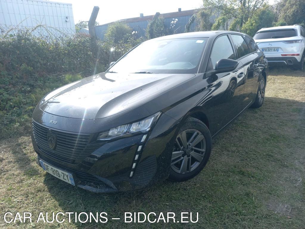 Peugeot 308 SW BlueHDI 130 ACTIVE PACK VP [5P] bvm 6-130CH-7cv, 2022