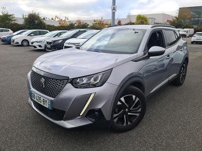 Peugeot 2008 Puretech 130 S&amp;S EAT8 ALLURE BUSINESS VP [5P] bva 8-130CH-7cv, 2021