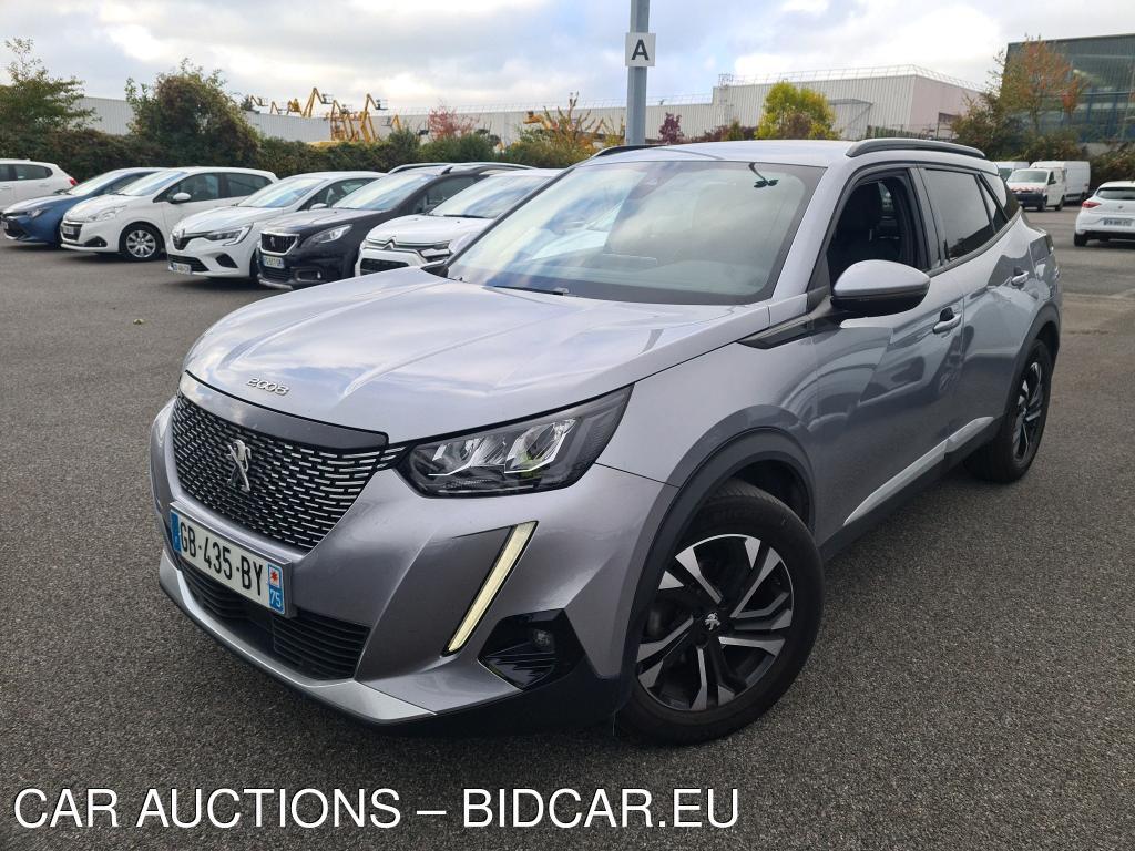 Peugeot 2008 Puretech 130 S&amp;S EAT8 ALLURE BUSINESS VP [5P] bva 8-130CH-7cv, 2021