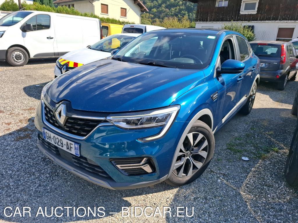 Renault ARKANA Business E-TECH 145 VP [5P] bva 6-145CH-5cv, 2022
