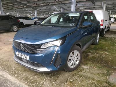 Peugeot 3008 BlueHDi 130 S&amp;S ACTIVE BUSINESS VP [5P] bvm 6-130CH-7cv, 2021