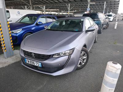 Peugeot 508 BLUEHDI 130 S&amp;S EAT8 ACTIVE BUSINESS VP [5P] bva 8-130CH-7cv, 2021