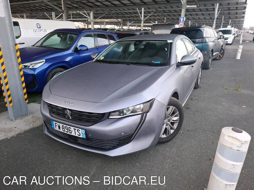 Peugeot 508 BLUEHDI 130 S&amp;S EAT8 ACTIVE BUSINESS VP [5P] bva 8-130CH-7cv, 2021
