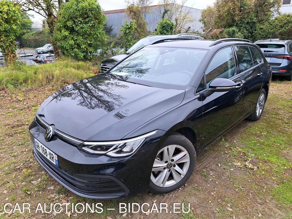 Volkswagen Golf SW 1.0 TSI OPF 110 BVM6 Life Business VP [5P] bvm 6-110CH-6cv, 2022