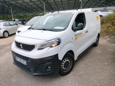 Peugeot Expert BLUEHDI 120 S&amp;S STANDARD PREMIUM PA VU [4P] bvm 6-122CH-7cv, 2019