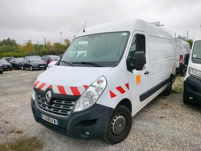 Renault Master FG GCf Trac F3500 L2H2 Energy dCi 145 E6 VU [4P] bvm 6-145CH-8cv, 2019