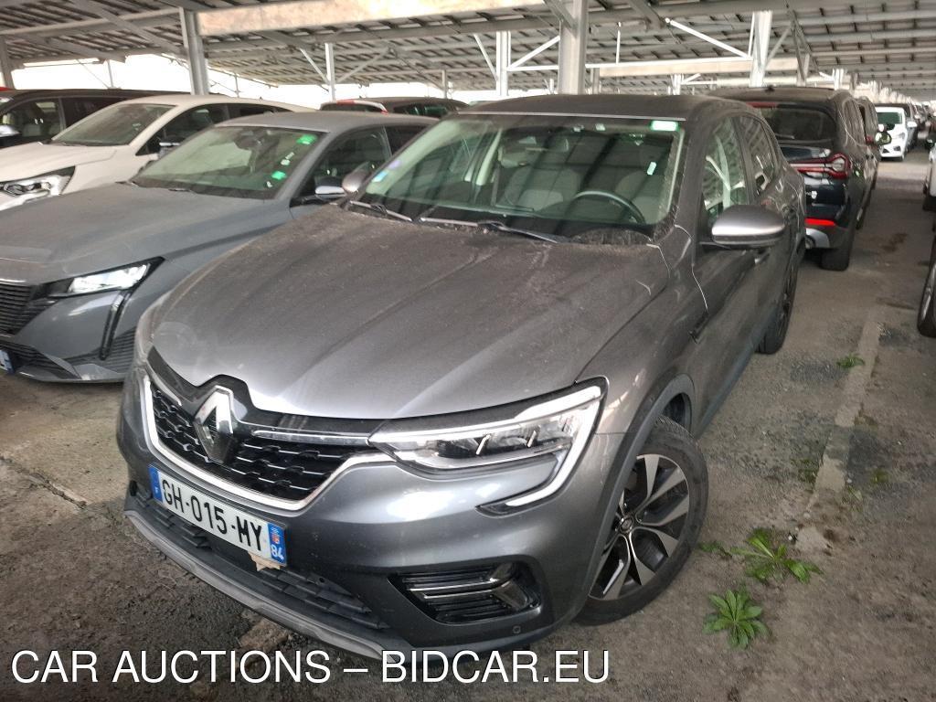 Renault ARKANA Business E-TECH 145 VP [5P] bva 6-145CH-5cv, 2022