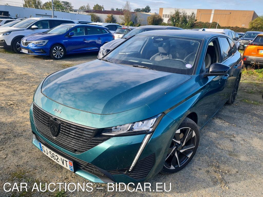 Peugeot 308 SW PureTech 130 S&amp;S EAT 8 ALLURE PACK VP [5P] bva 8-130CH-7cv, 2022