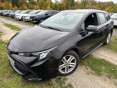 Toyota Corolla Touring Hybride 122h Dynamic VP [5P] bva 0-122CH-5cv, 2022