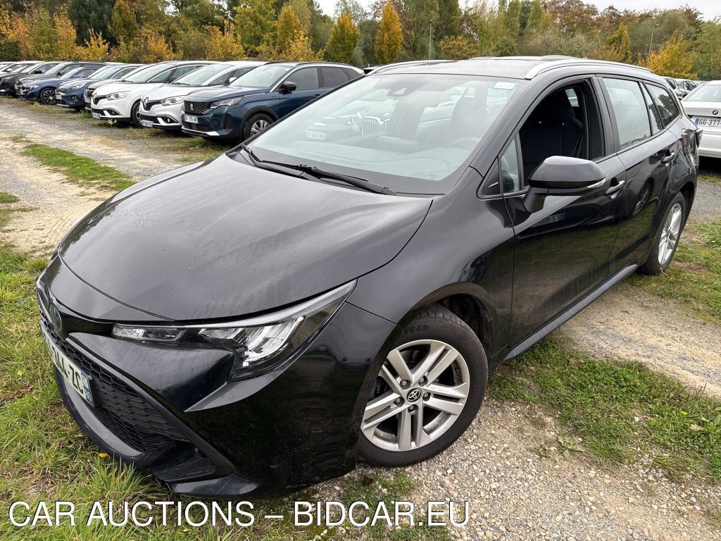 Toyota Corolla Touring Hybride 122h Dynamic VP [5P] bva 0-122CH-5cv, 2022