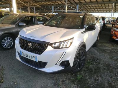 Peugeot 2008 BlueHDi 130 S&amp;S EAT8 GT Pack VP [5P] bva 8-130CH-7cv, 2021
