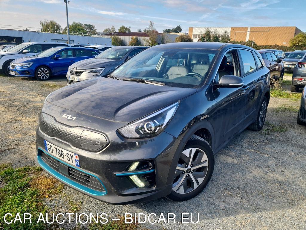 Kia e-Niro 39 KWH MOTION 136 CH VP [5P] bva 1-136CH-1cv, 2021