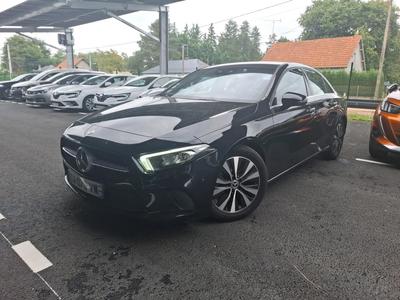 Mercedes-Benz CLASSE A BERLIN A 180 d Business Line 8G-DCT VP [4P] bva 8-116CH-6cv, 2021