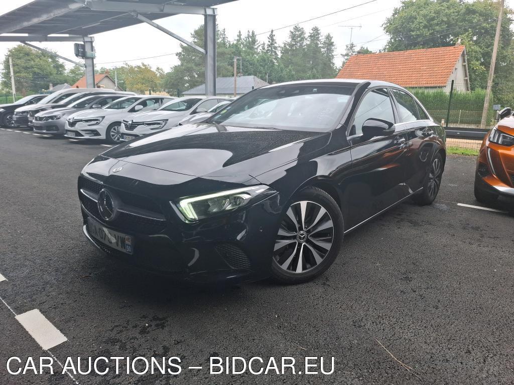 Mercedes-Benz CLASSE A BERLIN A 180 d Business Line 8G-DCT VP [4P] bva 8-116CH-6cv, 2021