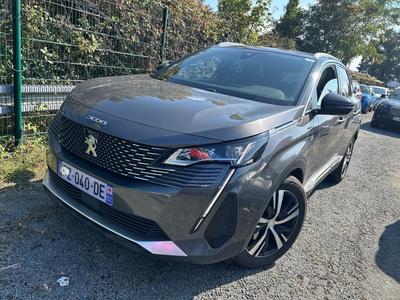 Peugeot 3008 1.6 HYBRID 225 E-EAT8 GT VP [5P] bva 8-225CH-10cv, 2021