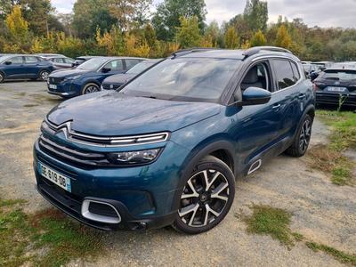 Citroen C5 Aircross Hybrid 225 ë-EAT8 Shine Pack VP [5P] bva 8-225CH-10cv, 2022
