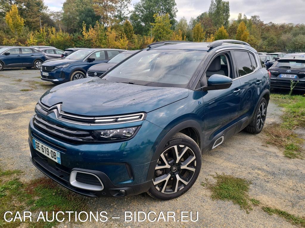 Citroen C5 Aircross Hybrid 225 ë-EAT8 Shine Pack VP [5P] bva 8-225CH-10cv, 2022