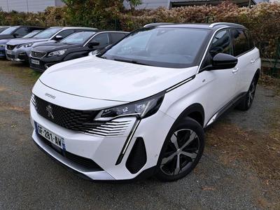 Peugeot 5008 BlueHDi 130 S&amp;S EAT8 GT Pack VP [5P] bva 8-130CH-7cv, 2022