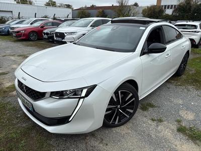 Peugeot 508 HYBRID 225 E-EAT8 GT VP [5P] bva 8-225CH-10cv, 2021
