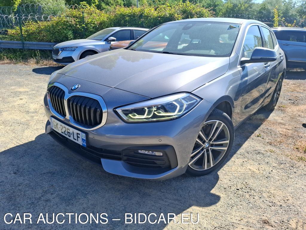 BMW Serie 1 1.5 116D DKG7 Business Design VU [5P] bva 7-116CH-6cv, 2022
