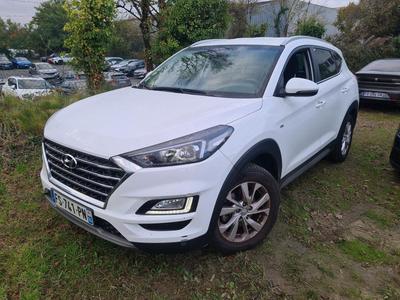 Hyundai Tucson 1.6 CRDI 136 HYBRID 48V DCT-7 CREATIVE VP [5P] bva 7-136CH-7cv, 2020