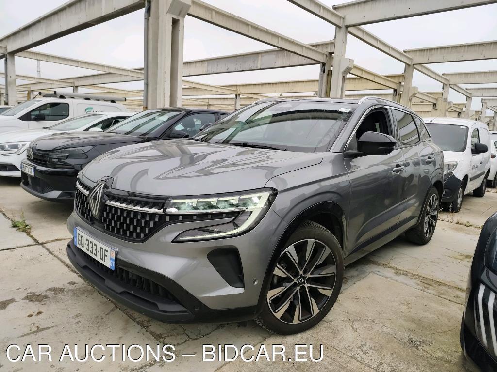 Renault AUSTRAL TECHNO E-TECH HYBRIDE 200 VP [5P] bva 6-200CH-7cv, 2023