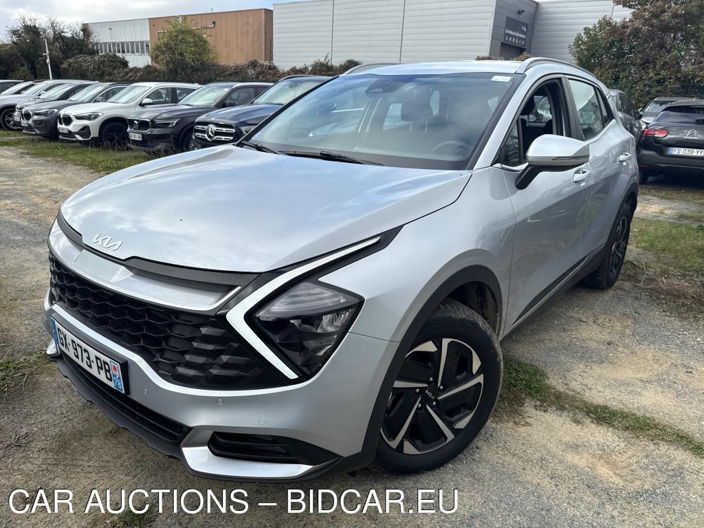 Kia Sportage 1.6 T-GDI 230 HEV AUTO ACTIVE VP [5P] bva 6-230CH-10cv, 2024