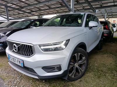 Volvo XC40 T5 TWE 262 DCT7 Inscription VP [5P] bva 7-262CH-10cv, 2020