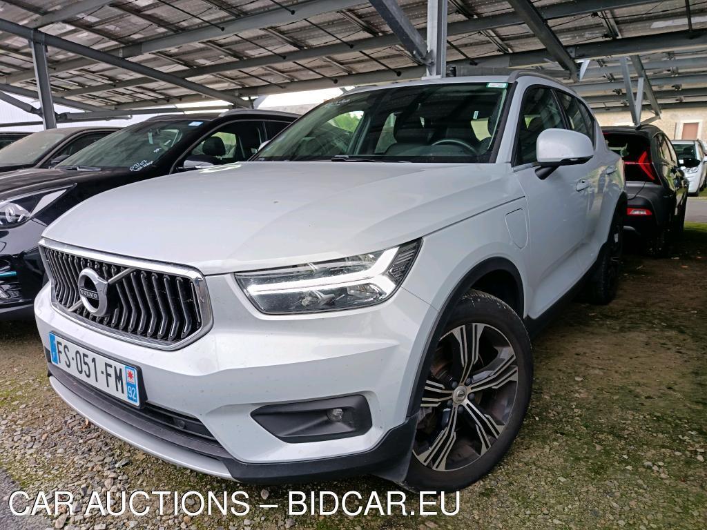 Volvo XC40 T5 TWE 262 DCT7 Inscription VP [5P] bva 7-262CH-10cv, 2020