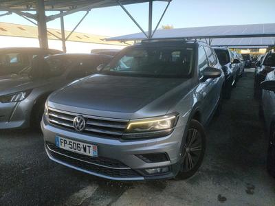 Volkswagen Tiguan Allspace 2.0 TDI 190 DSG7 Carat Exclusive 4Motion VP [5P] bva 7-190CH-10cv, 2020