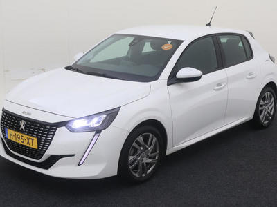 Peugeot 208 1.2 PURETECH 75PK BLUE LEASE ACTIVE, 2020