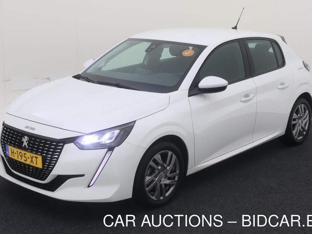 Peugeot 208 1.2 PURETECH 75PK BLUE LEASE ACTIVE, 2020