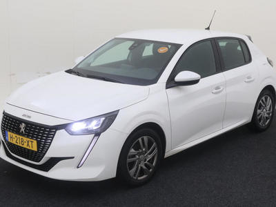 Peugeot 208 1.2 PURETECH 75PK BLUE LEASE ACTIVE, 2020