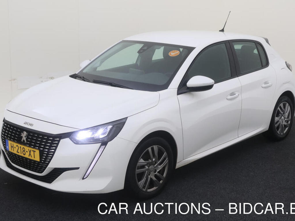 Peugeot 208 1.2 PURETECH 75PK BLUE LEASE ACTIVE, 2020