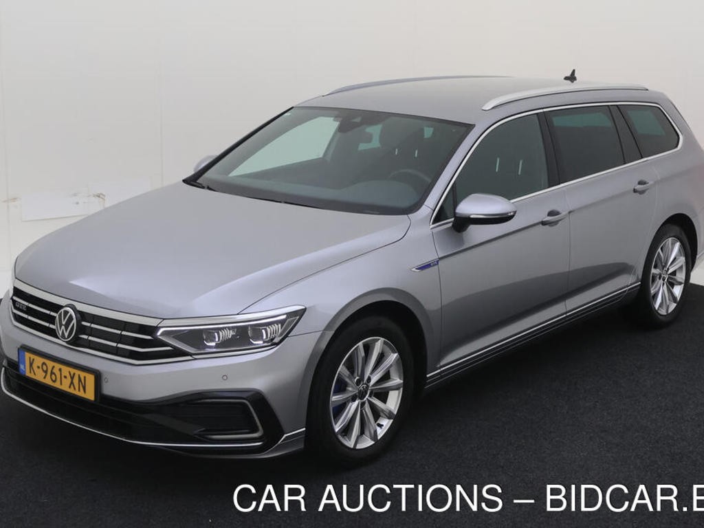 Volkswagen Passat variant 1.4 TSI PHEV 218PK DSG GTE BUSINESS WINTER TRAVEL+ TREKHAAK, 2021