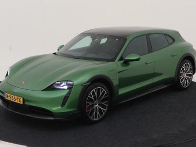 Porsche Taycan cross turismo 4S 93KWH 490PK DESIGN CHRONO PANORAMA CLUBLEDER 2+1 ACC COMFORT PARK BOSE WARMTEPOMP, 2021