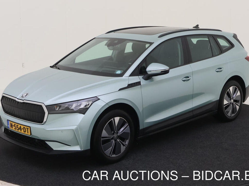 Skoda Enyaq iv 60 BEV 179PK 60KWH INFOTAINMENT PARK PANO, 2021