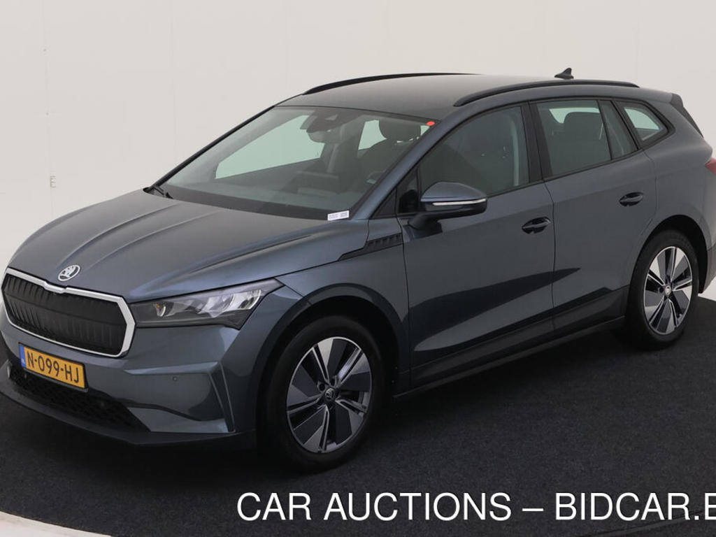 Skoda Enyaq iv 60 BEV 179PK 60KWH ASSIST CLIMATE PARK, 2021