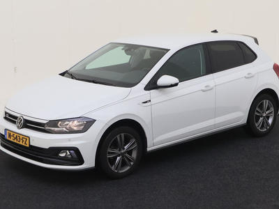 Volkswagen Polo 1.0 TSI 95PK R-LINE EDITION EXECUTIVE, 2021
